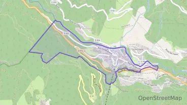 Appartement 27 m² deux pieces à vendre à Brides-les-Bains Appartement 27 m² deux pieces à vendre à Brides-les-Bains