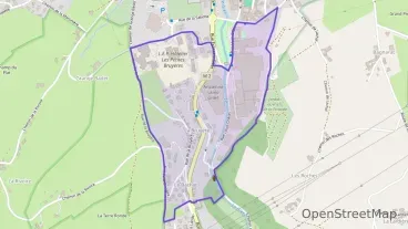 appartement de deux chambres 62 m² à vendre à Saint-Chamond