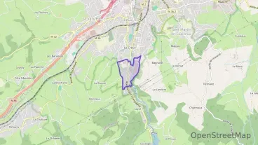 appartement de deux chambres 62 m² à vendre à Saint-Chamond