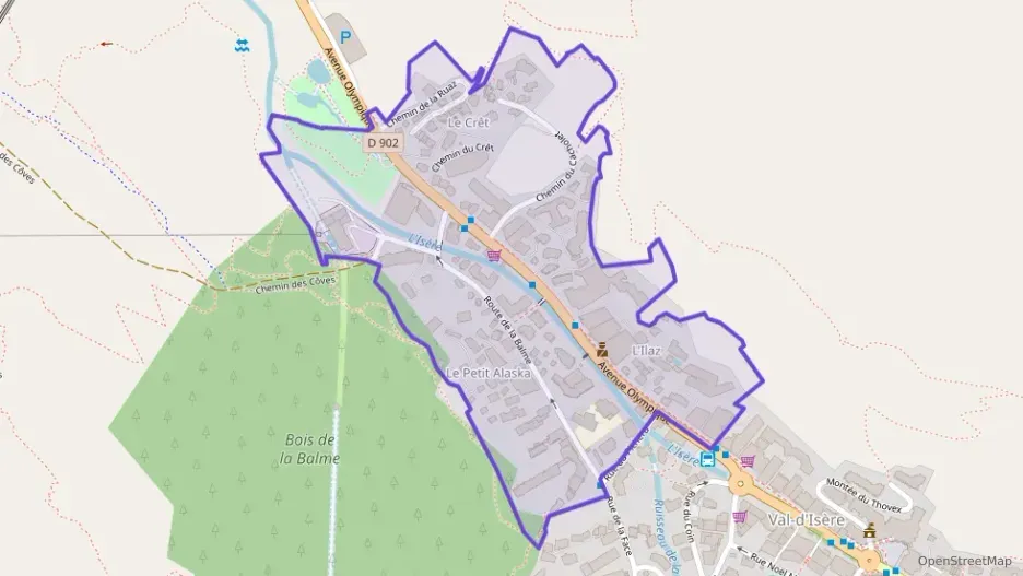 Appartement 24 m² une piece à vendre à Val-d`Isère