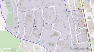 Appartement 50 m² deux pieces à vendre à Saint-Étienne