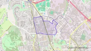 appartement de trois chambres 85 m² à vendre à Saint-Étienne