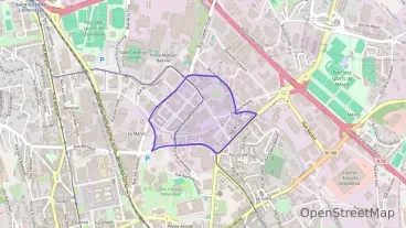 Appartement de trois pièces 63 m² à vendre à Saint-Étienne Appartement de trois pièces 63 m² à vendre à Saint-Étienne