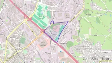 Appartement 54 m² deux pieces à vendre à Saint-Étienne