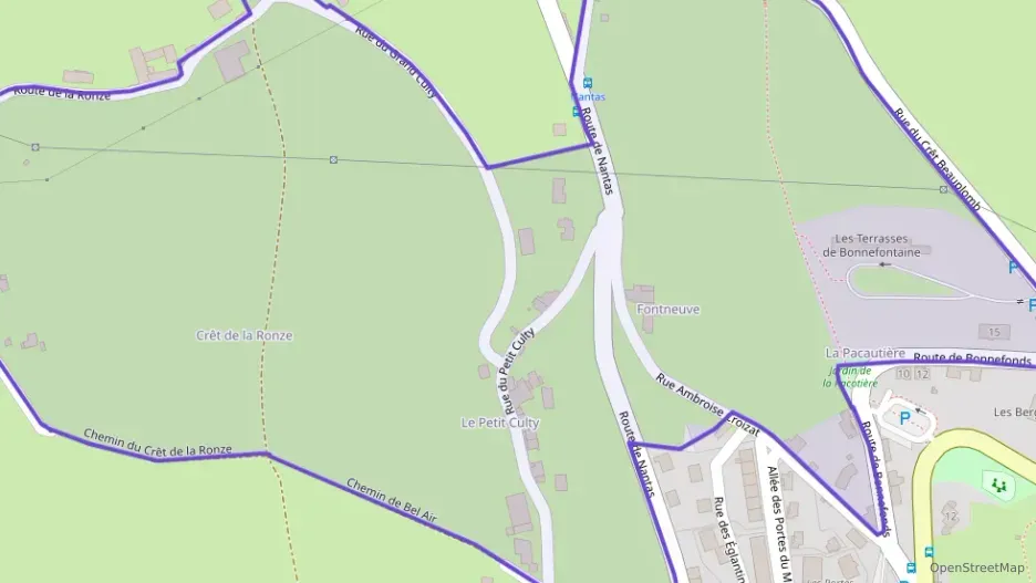 Appartement 69 m² trois pièces à vendre à Saint-Jean-Bonnefonds