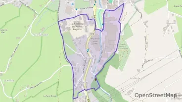 Appartement 28 m² deux pieces à vendre à Saint-Chamond Appartement 28 m² deux pieces à vendre à Saint-Chamond