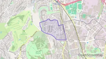 Appartement 130 m² cinq pièces à vendre à Saint-Étienne