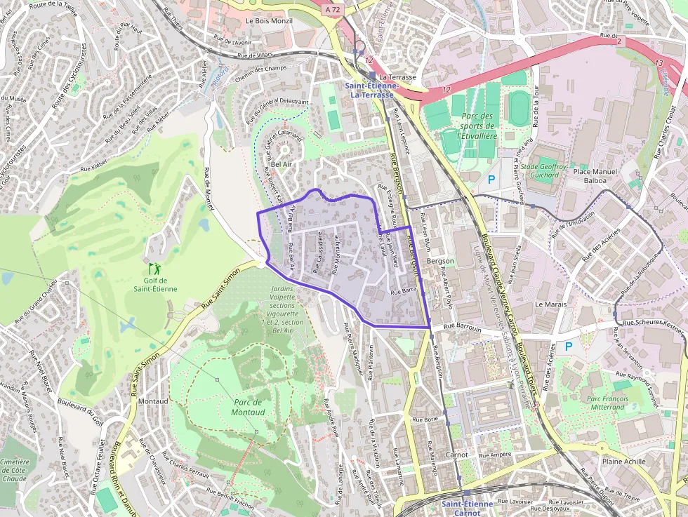 Appartement 150 m² 5 pièces à vendre à Saint-Étienne