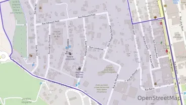 appartement de deux chambres 55 m² à vendre à Saint-Étienne