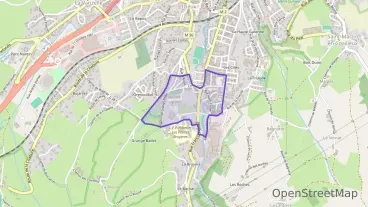 Appartement 76 m² trois pièces à vendre à Saint-Chamond