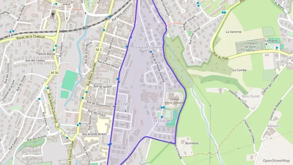 Appartement 77 m² trois pièces à vendre à Saint-Chamond Appartement 77 m² trois pièces à vendre à Saint-Chamond