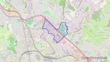 Appartement 77 m² trois pièces à vendre à Saint-Étienne