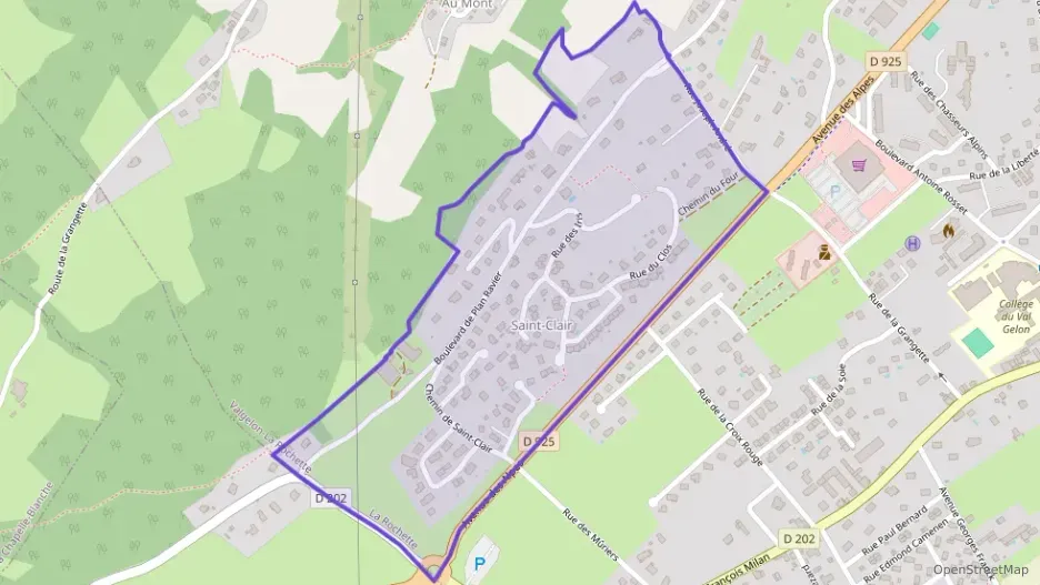 Appartement 88 m² quatre pièces à vendre à Valgelon-La Rochette Appartement 88 m² quatre pièces à vendre à Valgelon-La Rochette