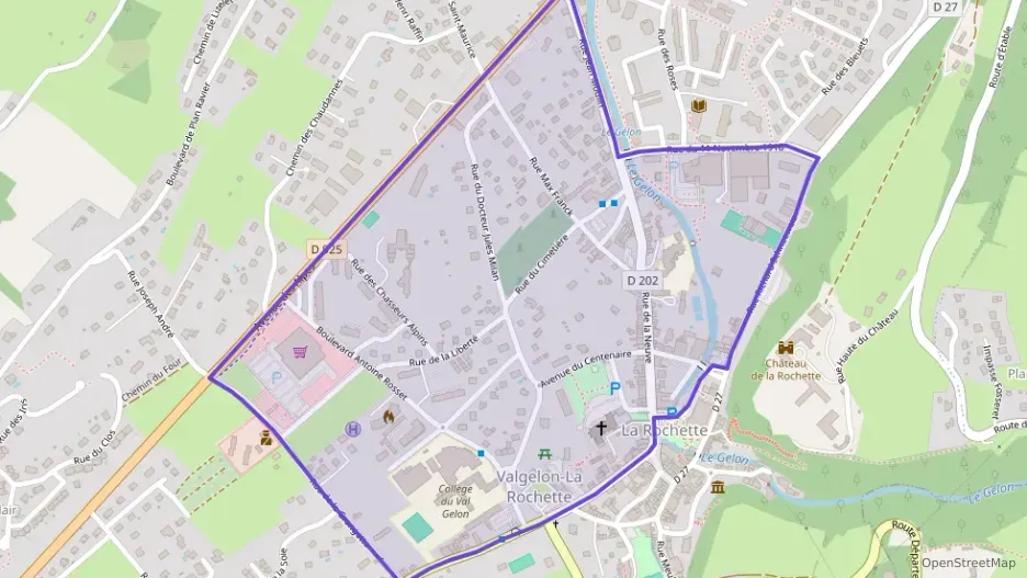 Appartement 65 m² quatre pièces à vendre à Valgelon-La Rochette