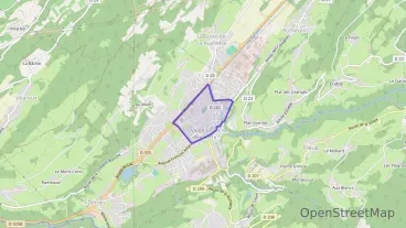 Appartement de quatre pièces 65 m² à vendre  à Valgelon-La Rochette