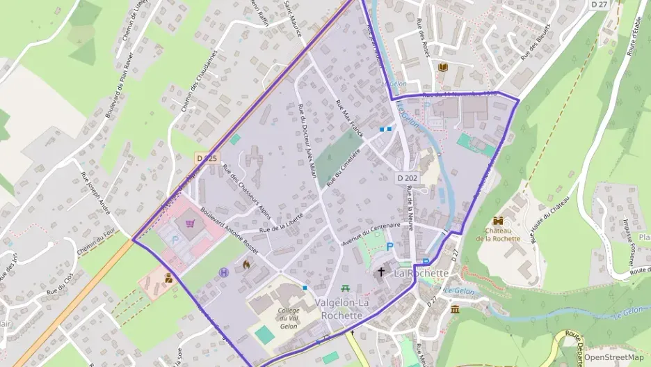 Appartement 96 m² trois pièces à vendre à Valgelon-La Rochette Appartement 96 m² trois pièces à vendre à Valgelon-La Rochette