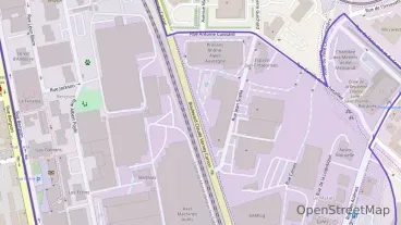 Appartement 35 m² deux pieces à vendre à Saint-Étienne