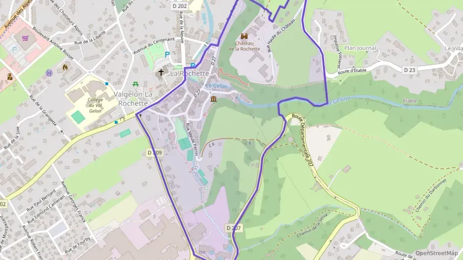 Appartement 83 m² quatre pièces à vendre à Valgelon-La Rochette