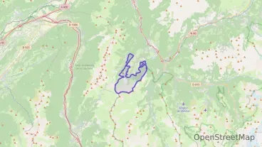 Appartement 45 m² deux pieces à vendre à Les Avanchers-Valmorel