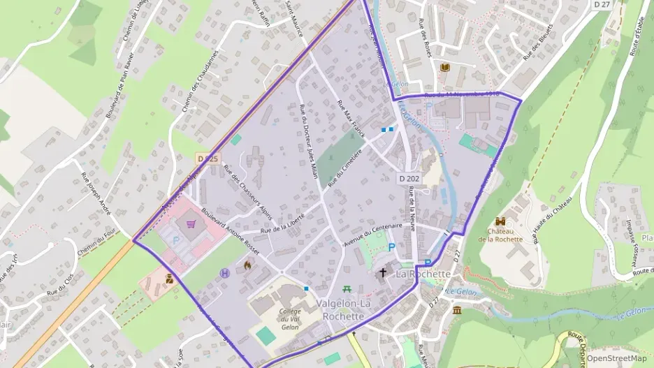 Appartement 50 m² deux pieces à vendre à Valgelon-La Rochette