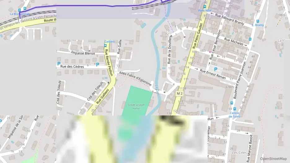 Appartement 80 m² cinq pièces à vendre à Saint-Chamond