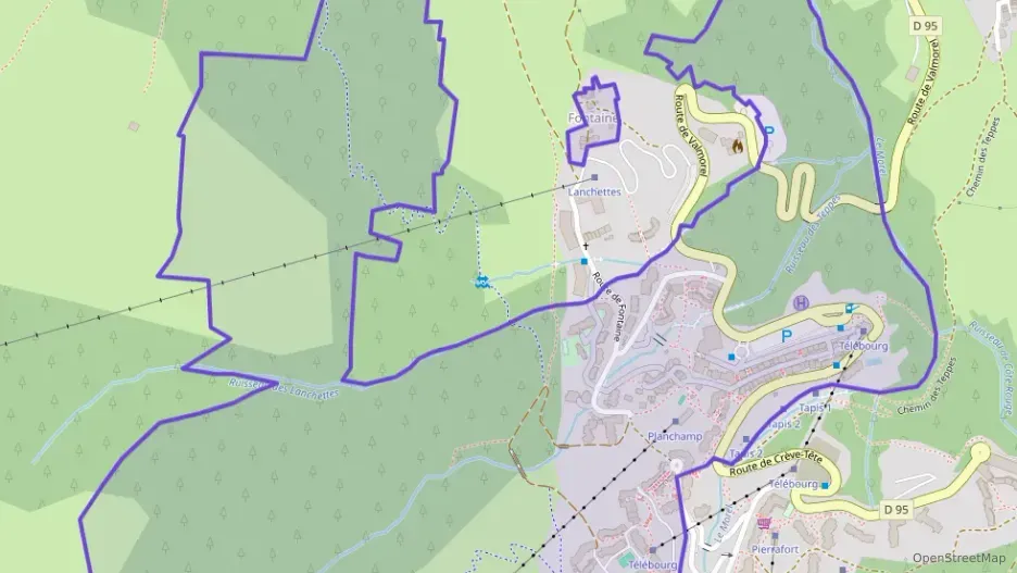 Appartement 30 m² deux pieces à vendre à Les Avanchers-Valmorel