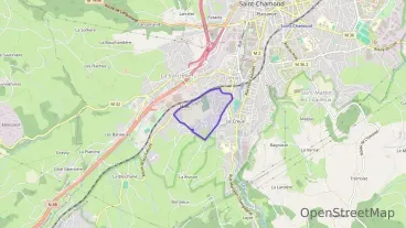 Appartement 33 m² une piece à vendre à Saint-Chamond