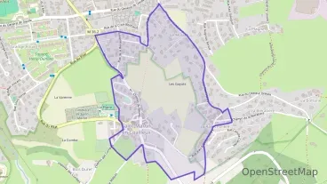 Appartement de quatre pièces 75 m² à vendre à Saint-Chamond Appartement de quatre pièces 75 m² à vendre à Saint-Chamond