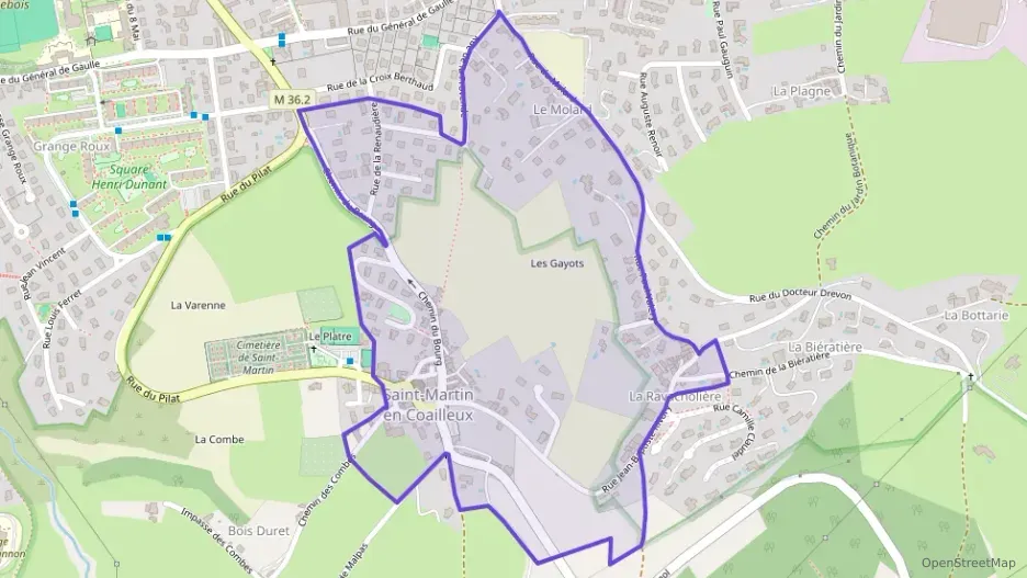 Appartement 75 m² quatre pièces à vendre à Saint-Chamond Appartement 75 m² quatre pièces à vendre à Saint-Chamond