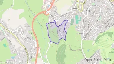 appartement de deux chambres 77 m² à vendre à Villars