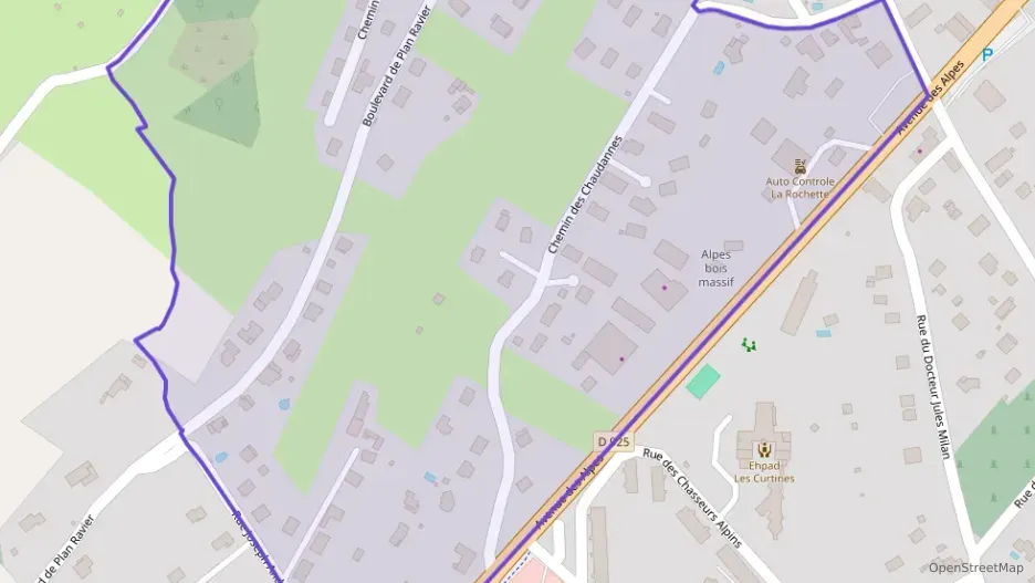 Appartement 93 m² quatre pièces à vendre à Valgelon-La Rochette Appartement 93 m² quatre pièces à vendre à Valgelon-La Rochette