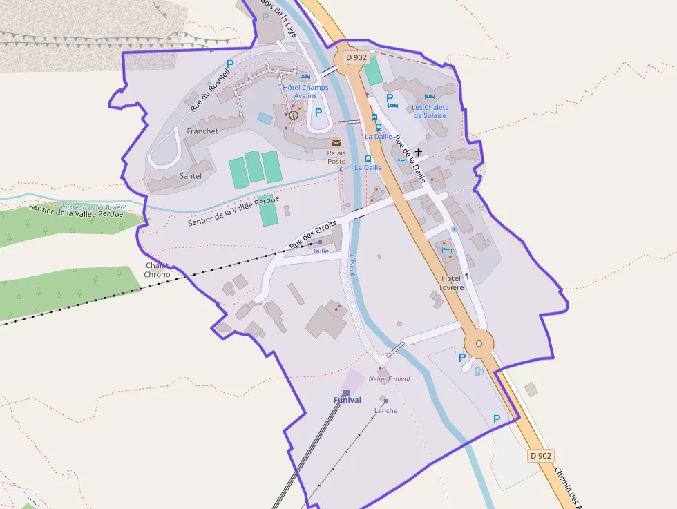 Appartement 26 m² deux pieces à vendre à Val-d`Isère