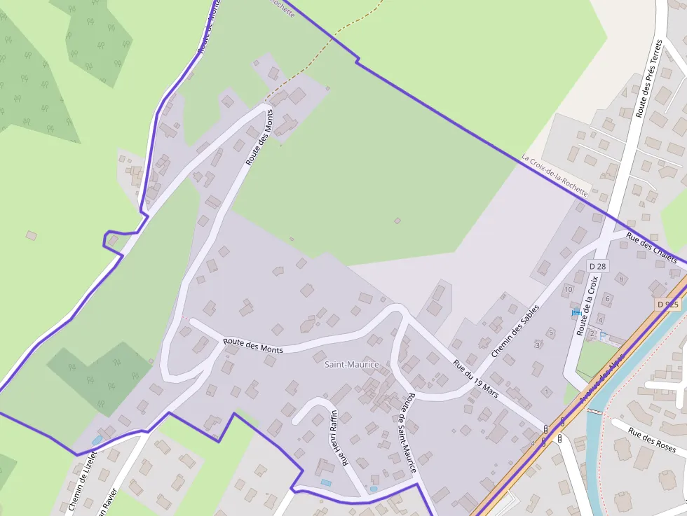 Appartement 82 m² quatre pièces à vendre à Valgelon-La Rochette