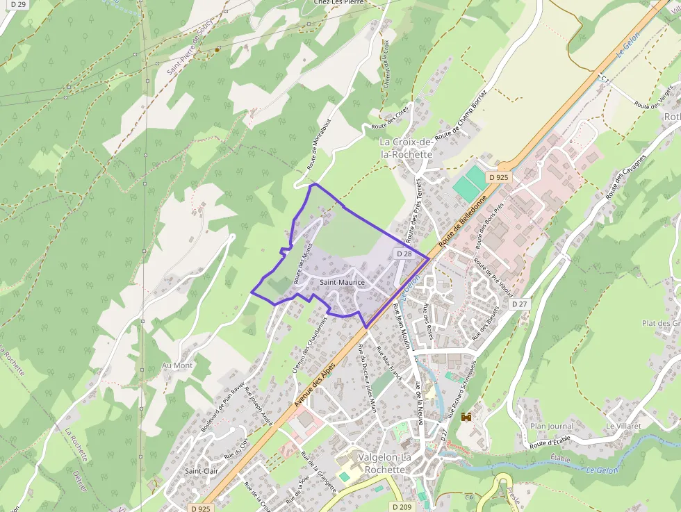 Appartement 82 m² quatre pièces à vendre à Valgelon-La Rochette