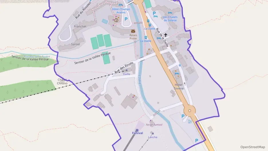 Appartement 31 m² deux pieces à vendre à Val-d`Isère