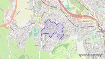 Appartement de quatre pièces 88 m² à vendre  à Villars