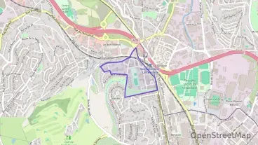 Appartement 60 m² deux pieces à vendre à Saint-Étienne