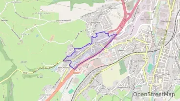 Appartement 103 m² cinq pièces à vendre à Saint-Chamond Appartement 103 m² cinq pièces à vendre à Saint-Chamond