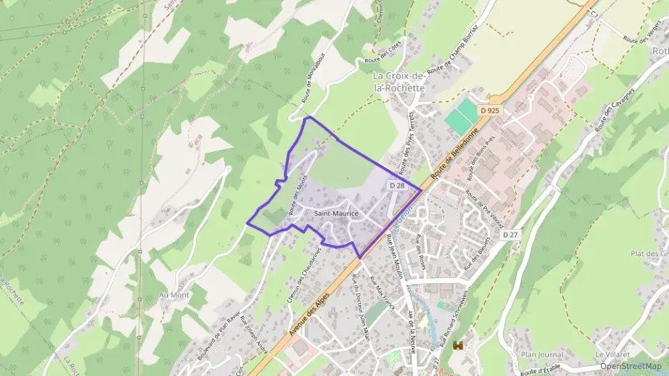 Appartement 60 m² quatre pièces à vendre à Valgelon-La Rochette