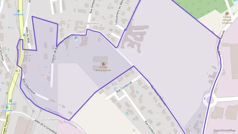 Appartement 50 m² trois pièces à vendre à La Talaudière Appartement 50 m² trois pièces à vendre à La Talaudière