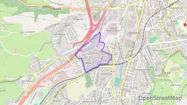 appartement de deux chambres 71 m² à vendre à Saint-Chamond