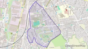 Appartement 48 m² une piece à vendre à Saint-Chamond