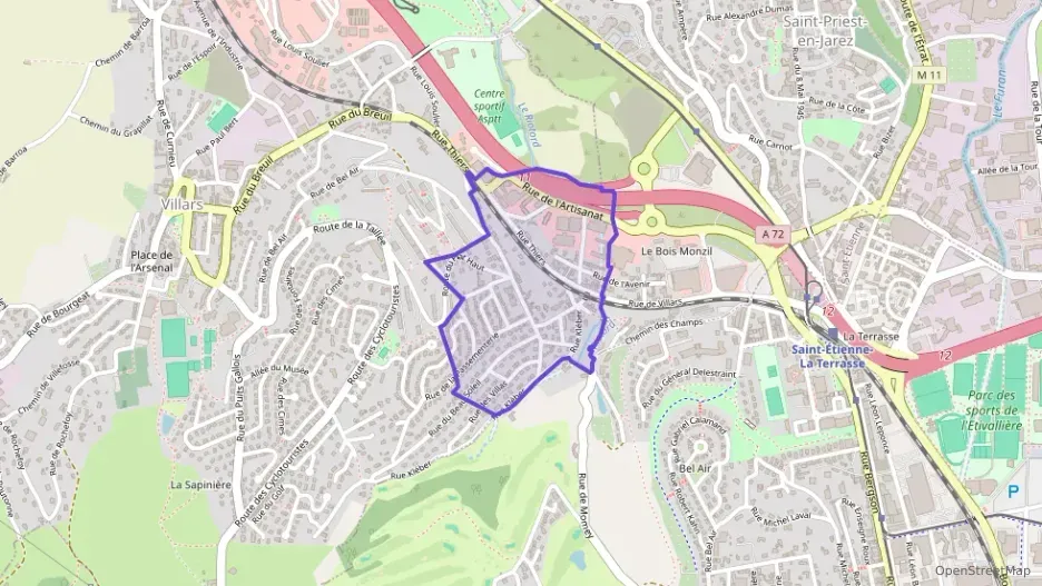 Appartement 132 m² trois pièces à vendre à Villars