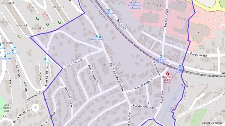 Appartement 92 m² trois pièces à vendre à Villars