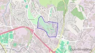 Appartement de trois pièces 59 m² à vendre  à Saint-Étienne