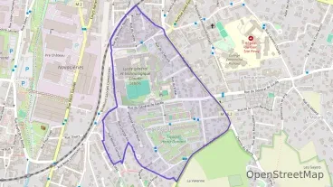 Appartement 32 m² une piece à vendre à Saint-Chamond