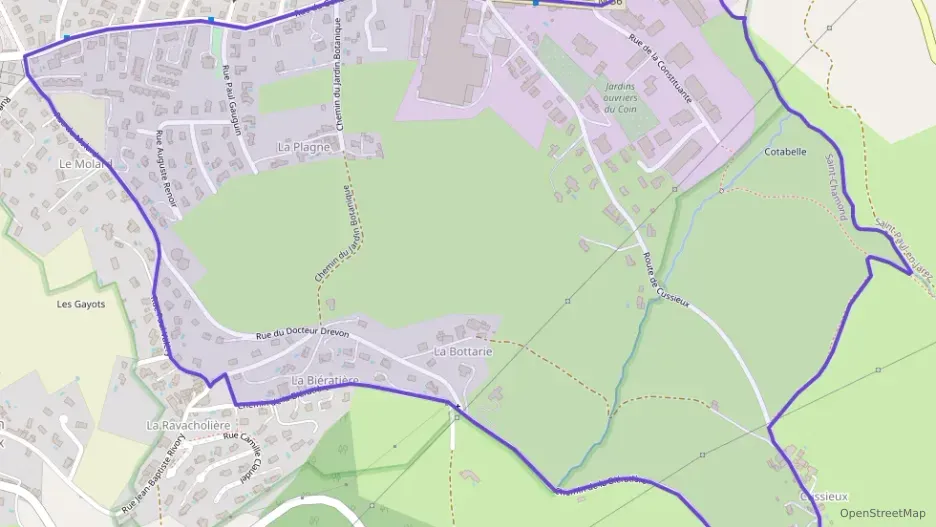 Appartement 73 m² trois pièces à vendre à Saint-Chamond