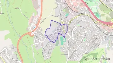 Appartement 84 m² quatre pièces à vendre à Villars