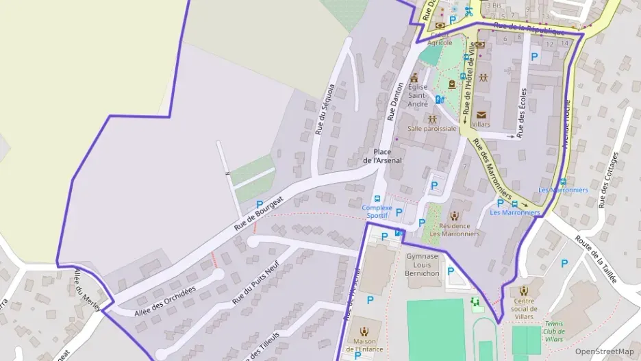 Appartement 84 m² quatre pièces à vendre à Villars Appartement 84 m² quatre pièces à vendre à Villars