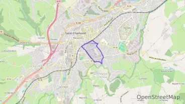 Appartement de quatre pièces 87 m² à vendre à Saint-Chamond Appartement de quatre pièces 87 m² à vendre à Saint-Chamond